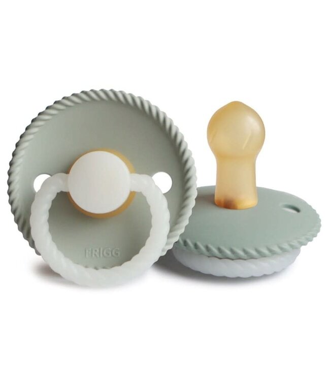 Frigg speen - Rope Night - Sage - Maat 2