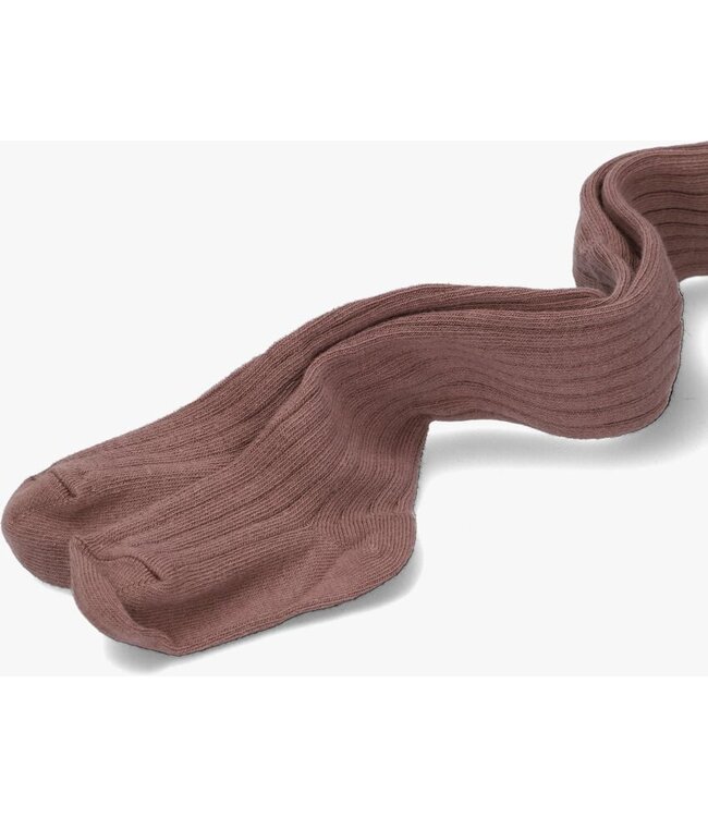 Maillot tights Brown sienna