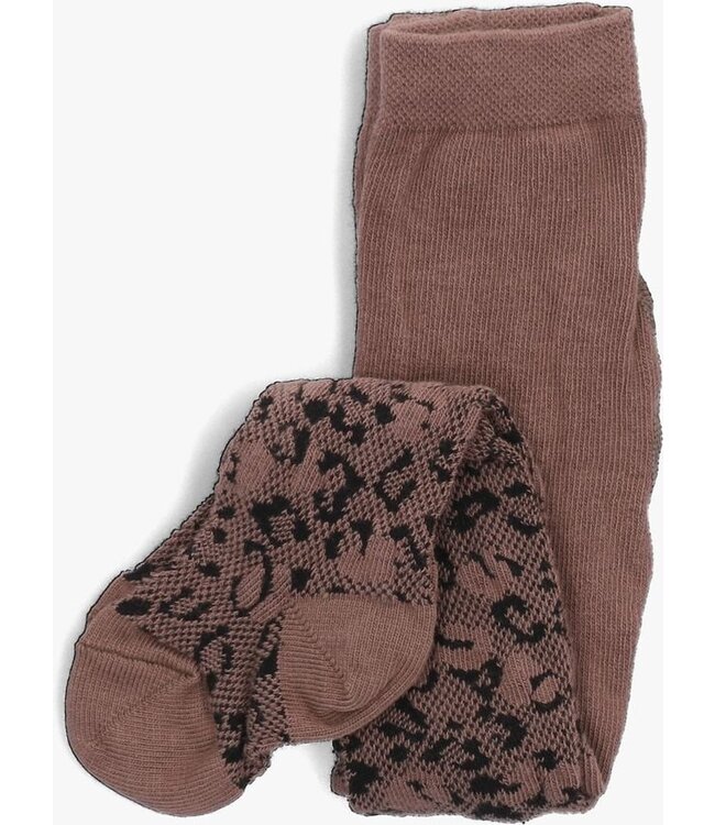 Maillot tights leo brown