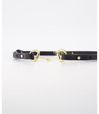 Jadore belt - Zwart