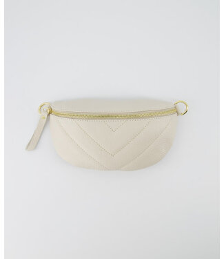 Cilou crossbody bag - offwhite