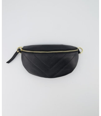 Cilou crossbody bag - black