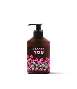 The Giftlabel Hand soap - I adore you