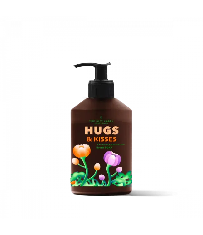 The Giftlabel Hand soap - Hugs and kisses