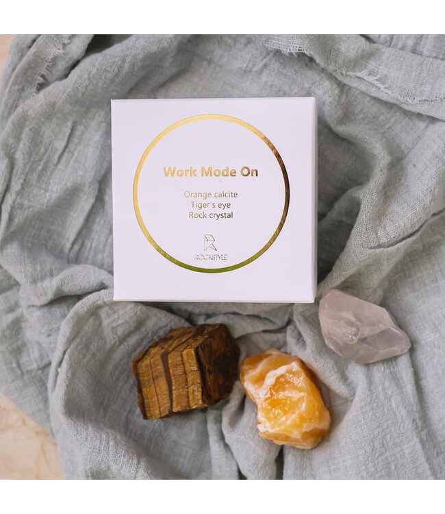 Giftbox - Work Mode On