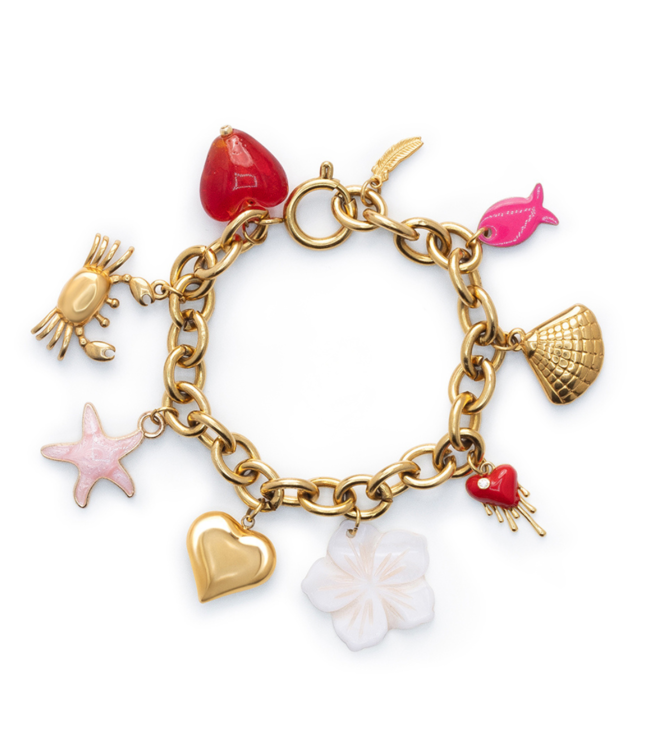 tropicana Treasure Bracelet