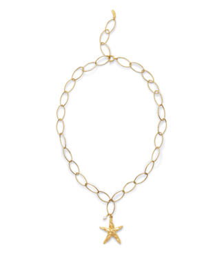 Seastar Necklace