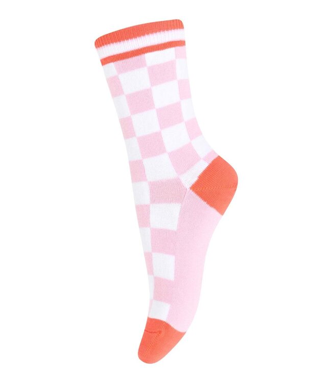 Race socks | Pink Nectar
