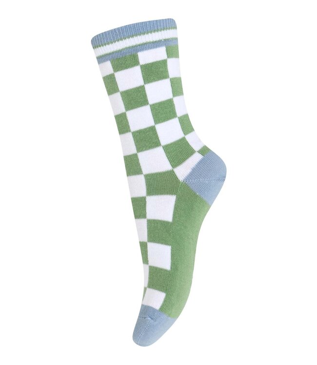 Race socks | Watercress