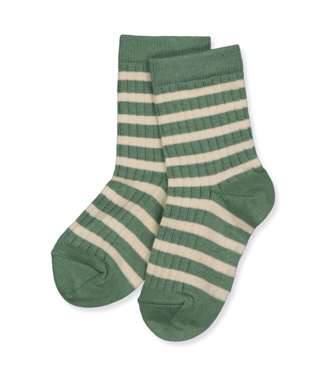 MP Denmark Eli socks | Myrtle