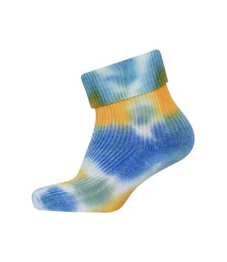 MP Denmark Play baby socks - Super Sonic Blue