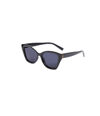 PIECES Anna Sunglasses - Black/ST3