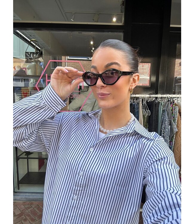 Amalie Sunglasses - Black/ST2