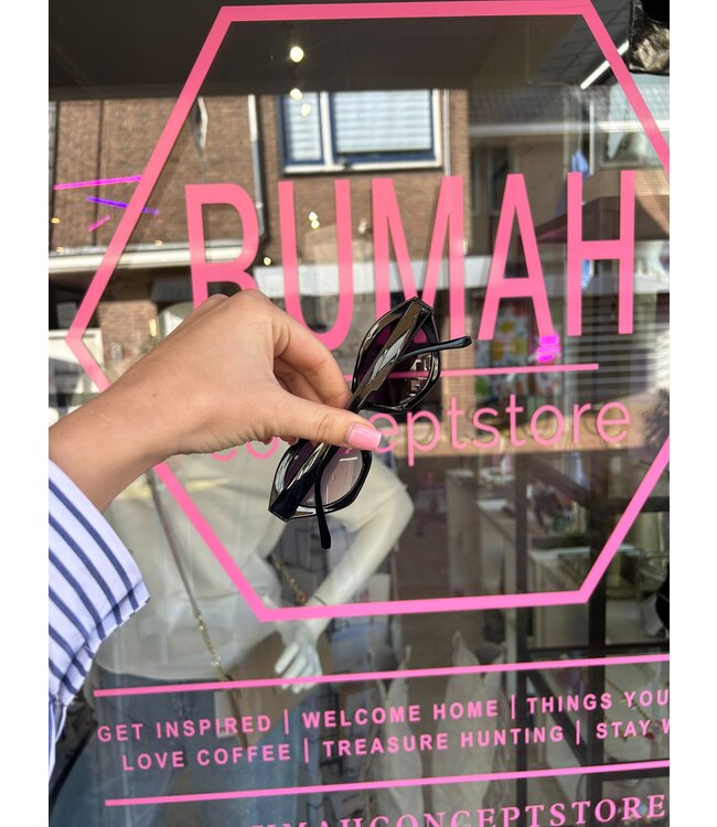 Amalie Sunglasses - Black/ST2