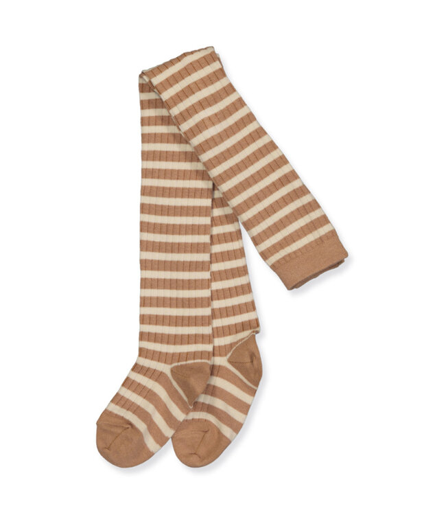 Eli tights - Tawny Brown