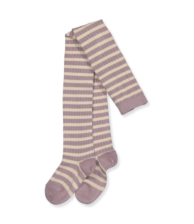 Eli tights - Lilac Shadow