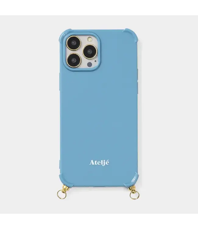 Atelje Something Blue - Iphone case