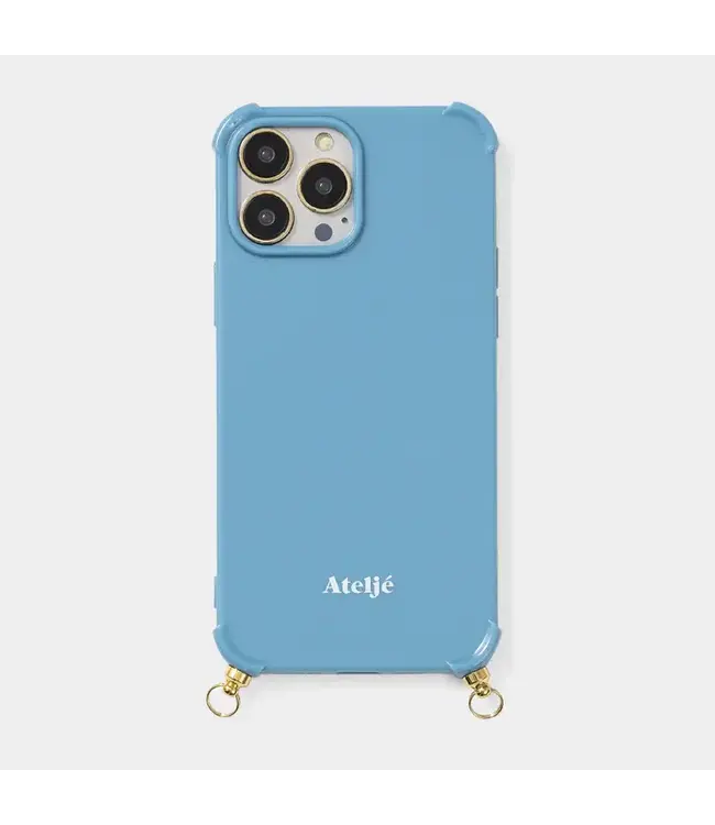 Something Blue - Iphone case