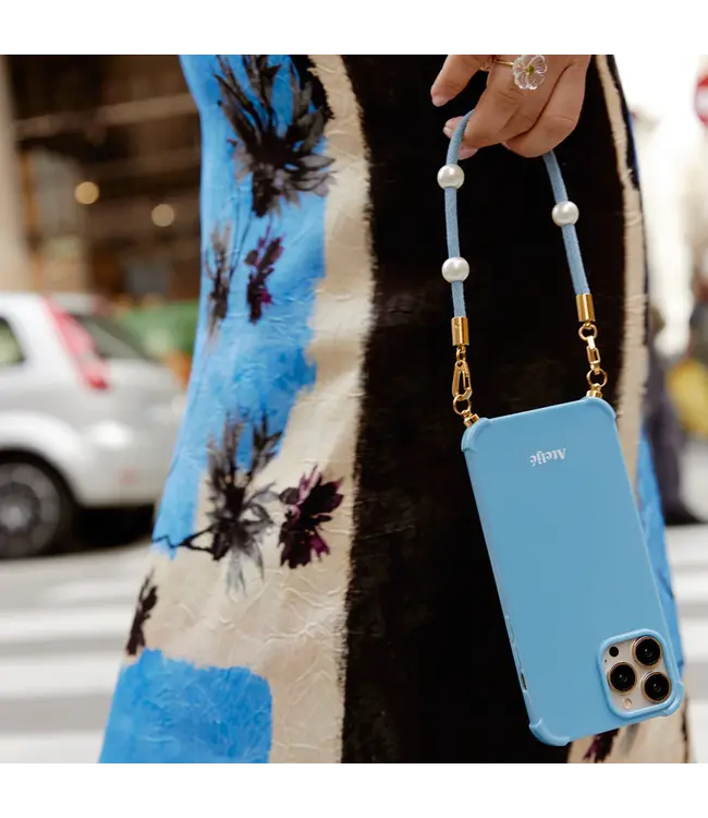 Something Blue - Iphone case