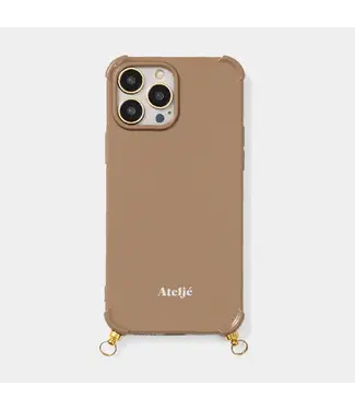 Atelje Caramel - Iphone case 13 Pro