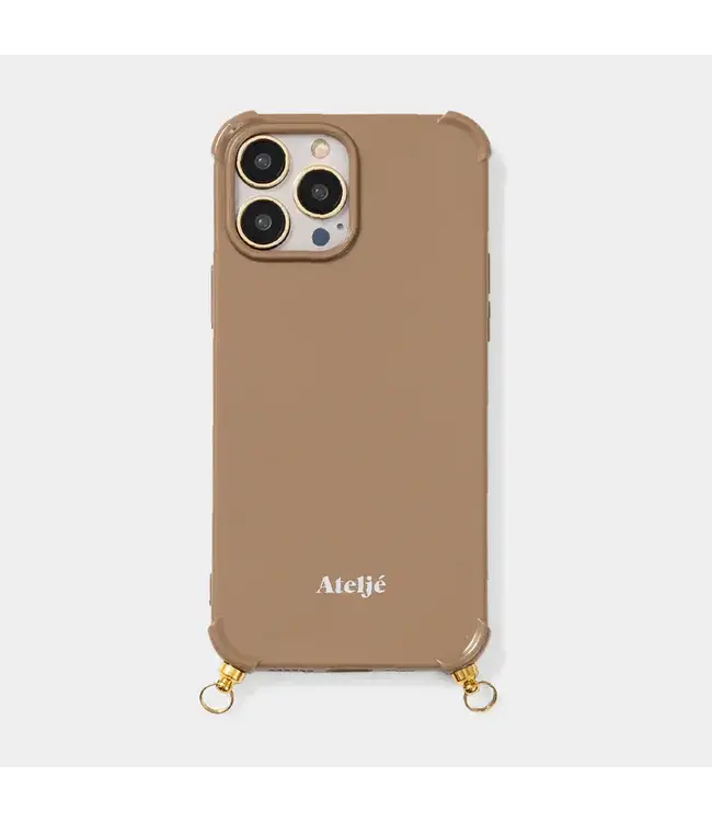 Atelje Caramel - Iphone case 13 Pro