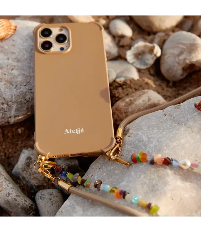 Caramel - Iphone case