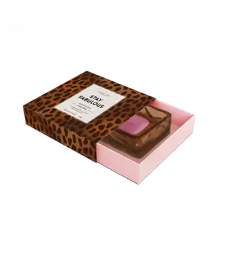 The Giftlabel Solid Soap Bar - Stay Fabulous