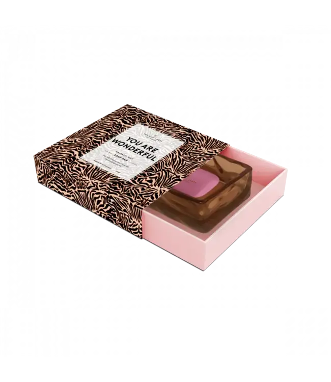 Solid Soap Bar - You Are Wonderful