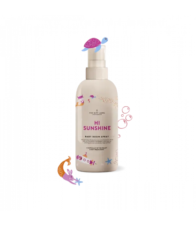 Baby Room Spray - Hi Sunshine - Girls