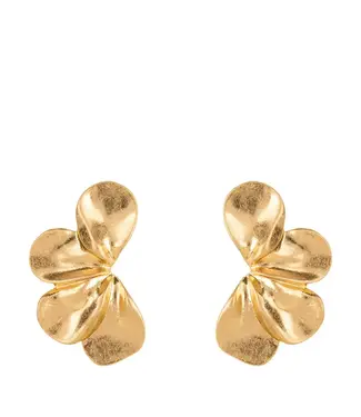 Luna earrings - Gold