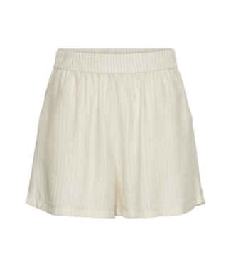 PIECES Agathe hw shorts - Birch