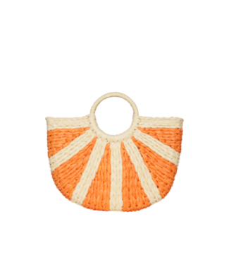 PIECES Alice Daily Bag - Orange/Yellow