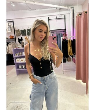 Nathalie Body - Black