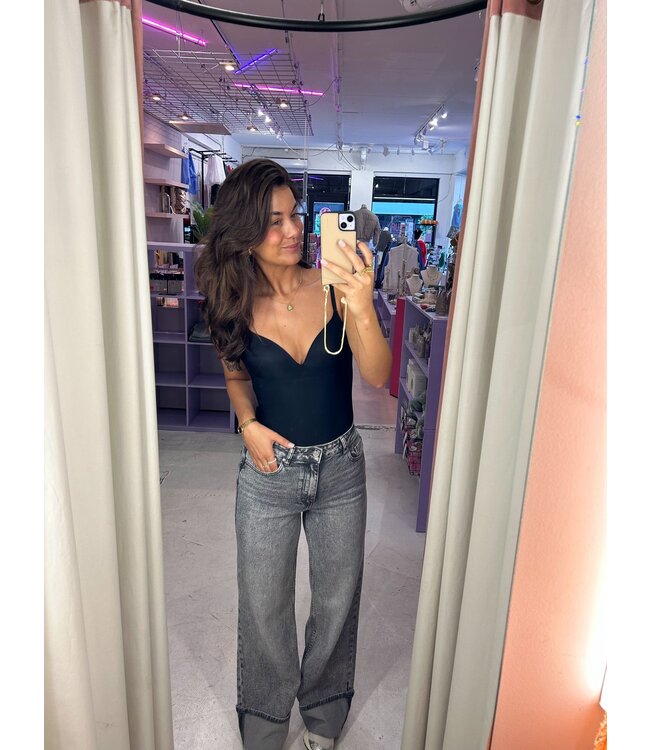 Nathalie Body - Black