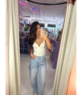 Nathalie Body - White