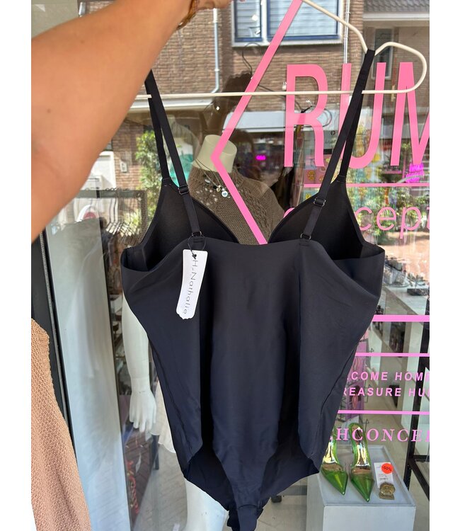 Nathalie Body - Black