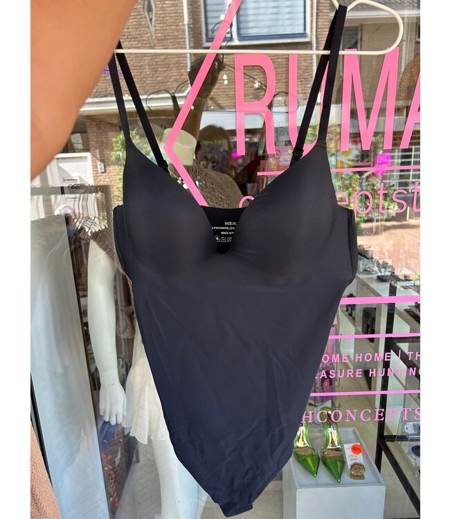 Nathalie Body - Black