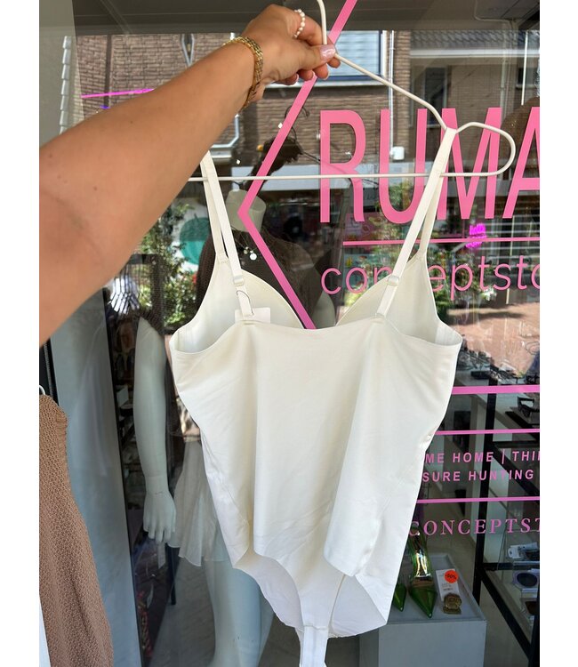 Nathalie Body - White