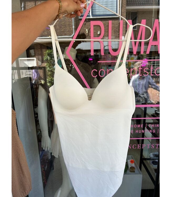 Nathalie Body - White