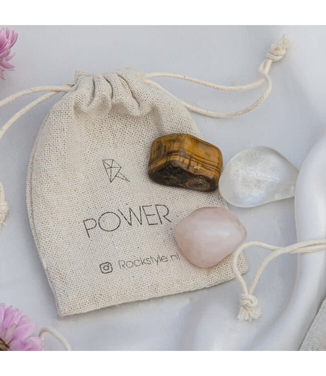 ROCKSTYLE Powercrystals Power