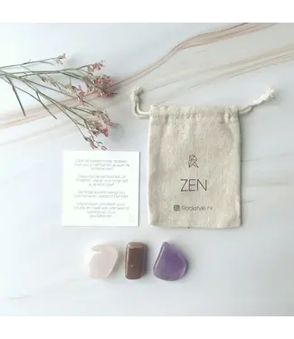 ROCKSTYLE Powercrystals Zen
