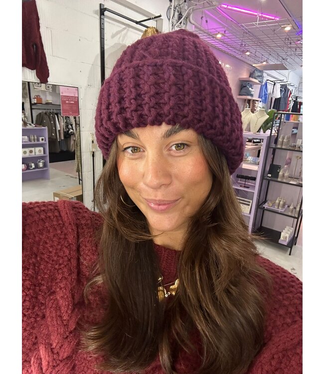 Lucy Muts - Bordeaux
