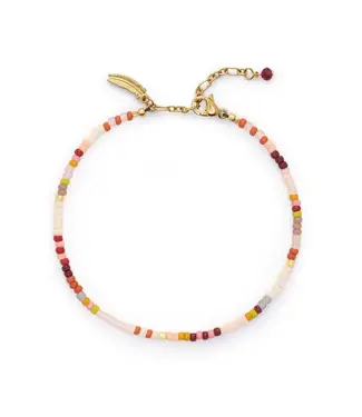 Le Veer Rustic Terra Bracelet