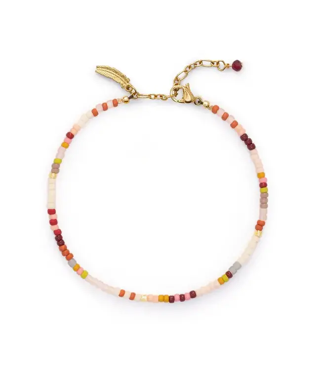 Le Veer Rustic Terra Bracelet