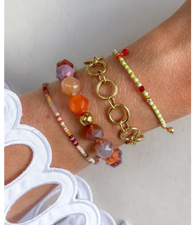 Rustic Terra Bracelet