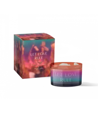 The Giftlabel Stone diffuser - Let love rule