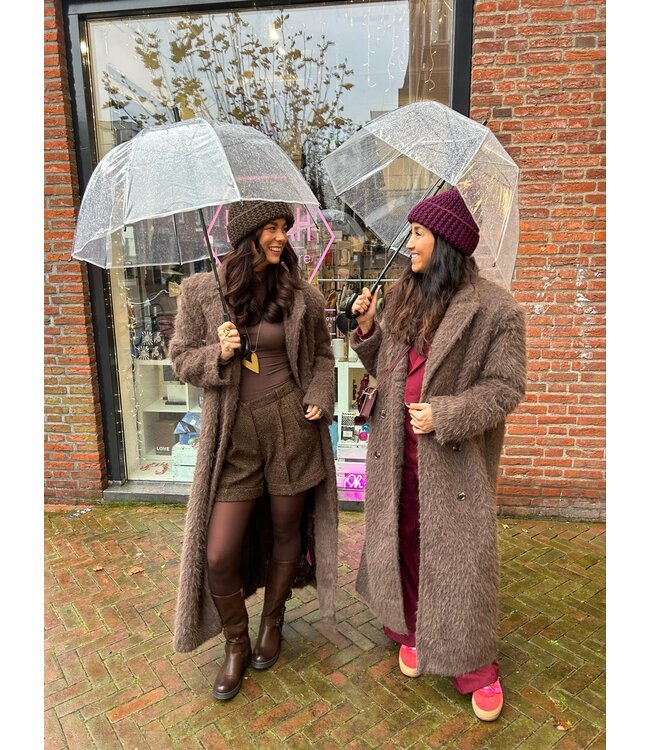 Hailey Panty - Brown