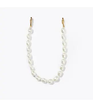 Atelje Cloudy - short pearl phone cord