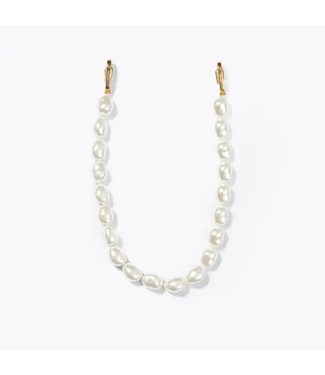 Atelje Cloudy - short pearl phone cord