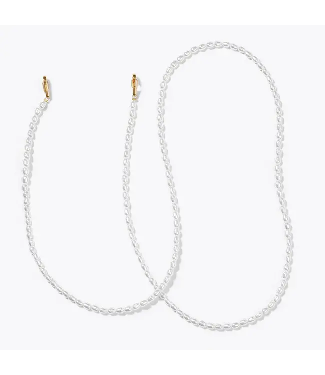 Pearl drop - Long phone cord